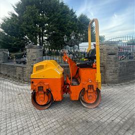 Benford TV800 800MM Diesel Twin Drum Vibrating Roller