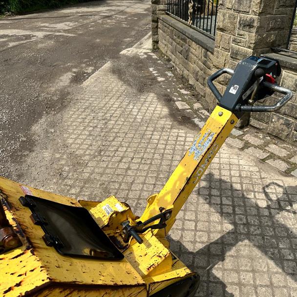 Bomag BPR65/70D Diesel F/R Compaction Plate