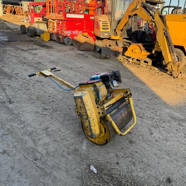 Bomag BW55E F/R Pedestrain Roller