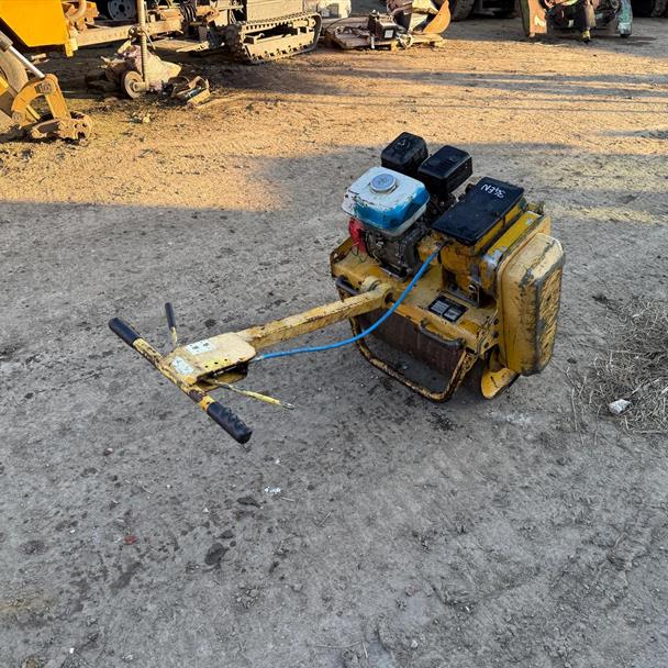 Bomag BW55E F/R Pedestrain Roller