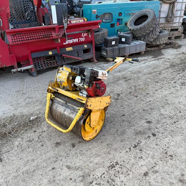 Bomag BW55E F/R Pedestrain Roller