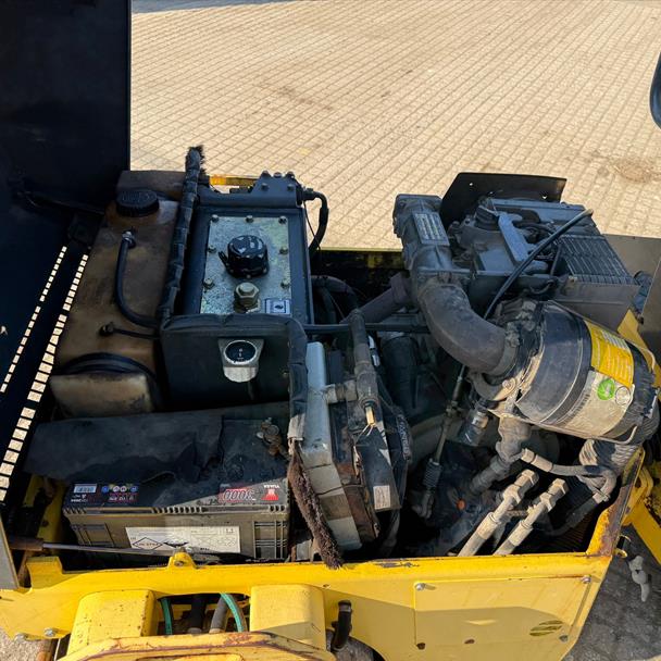 Bomag BW120AD-3 1200MM Twin Drum Vibrating Roller
