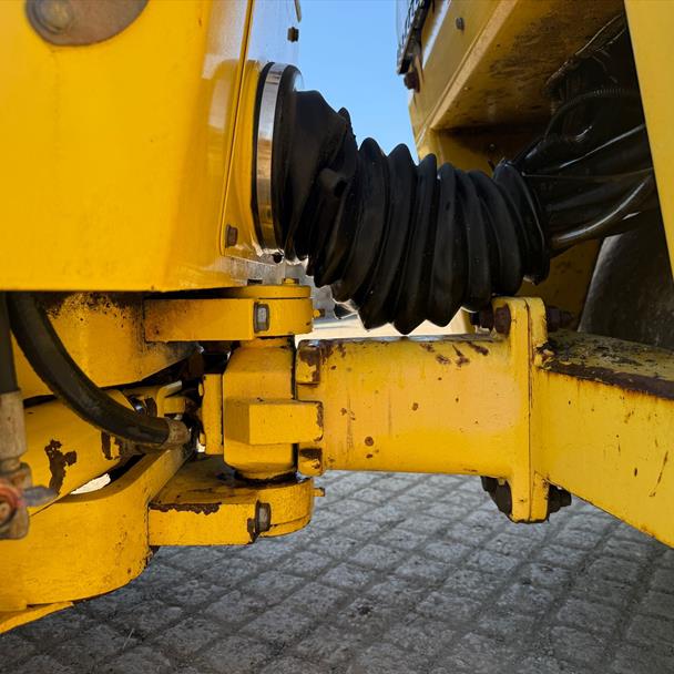 Bomag BW120AD-3 1200MM Twin Drum Vibrating Roller