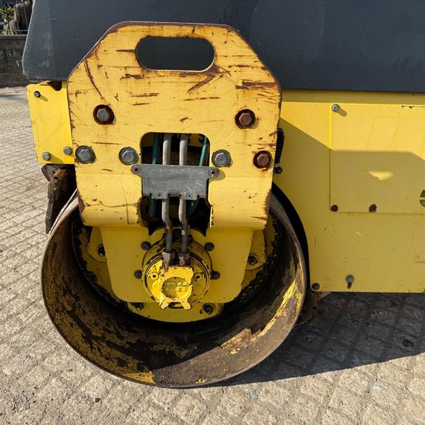 Bomag BW120AD-3 1200MM Twin Drum Vibrating Roller