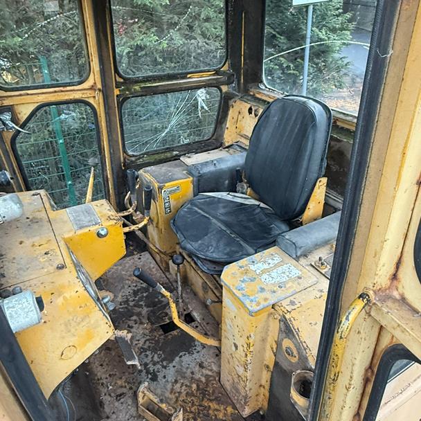 Cat D4E Tracked Dozer Full Cab