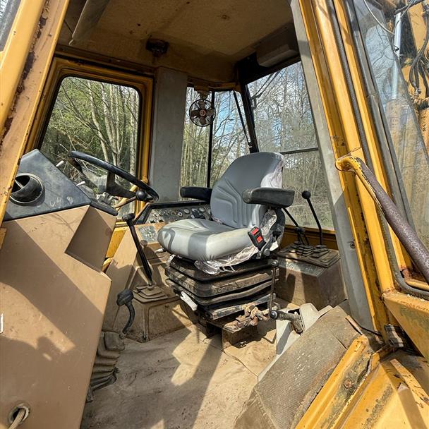 Caterpillar 428 4WD Wheeled Backhoe Loader