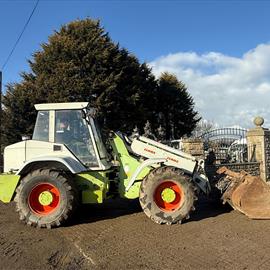 CLAAS 508 Ranger 945GX Articulated 4WD Telescopic Telehandler/Forklift