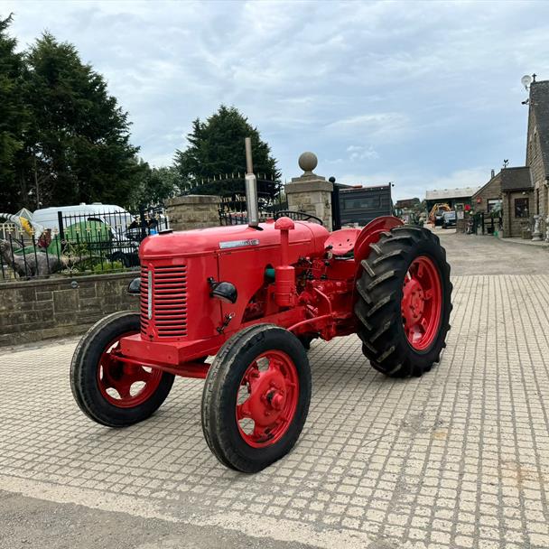 David Brown 25D Vintage Tractor