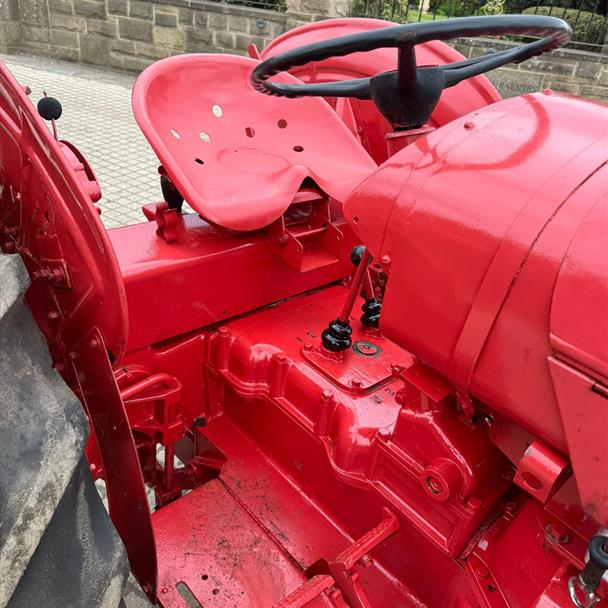 David Brown 25D Vintage Tractor