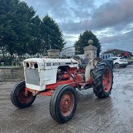 David Brown 885 Diesel Vineyard Tractor