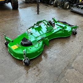 Ex Demo John Deere Autoconnect 72D Drive-over Deck