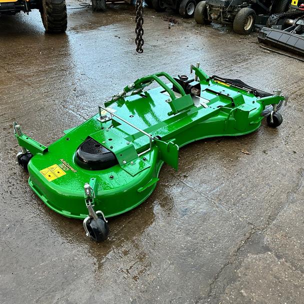 Ex Demo John Deere Autoconnect 72D Drive-over Deck