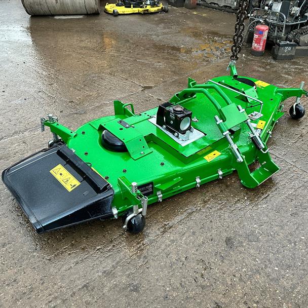 Ex Demo John Deere Autoconnect 72D Drive-over Deck