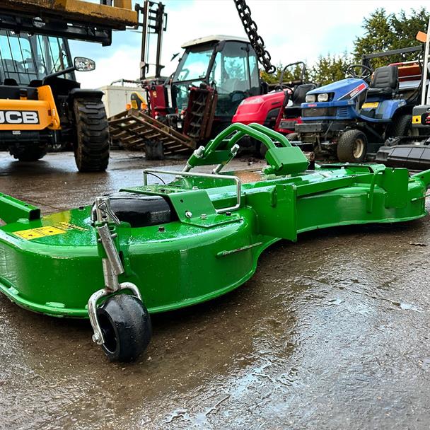 Ex Demo John Deere Autoconnect 72D Drive-over Deck