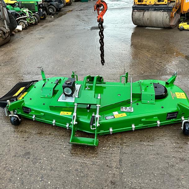 Ex Demo John Deere Autoconnect 72D Drive-over Deck