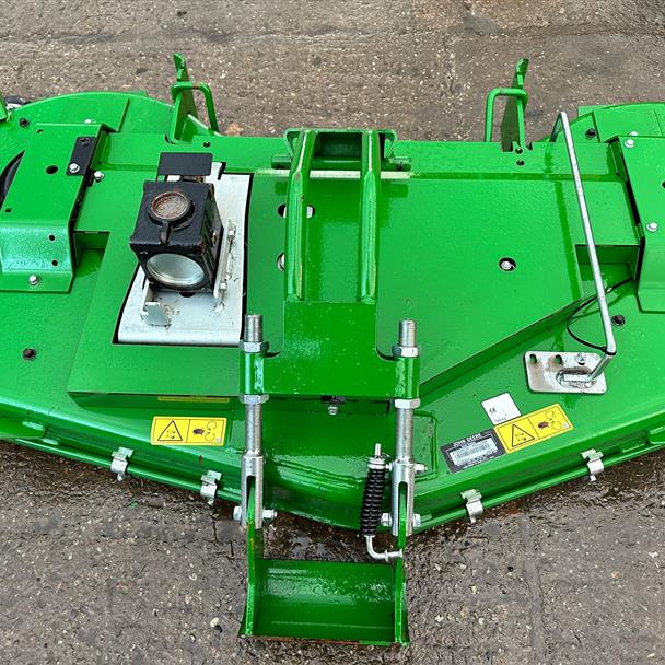 Ex Demo John Deere Autoconnect 72D Drive-over Deck