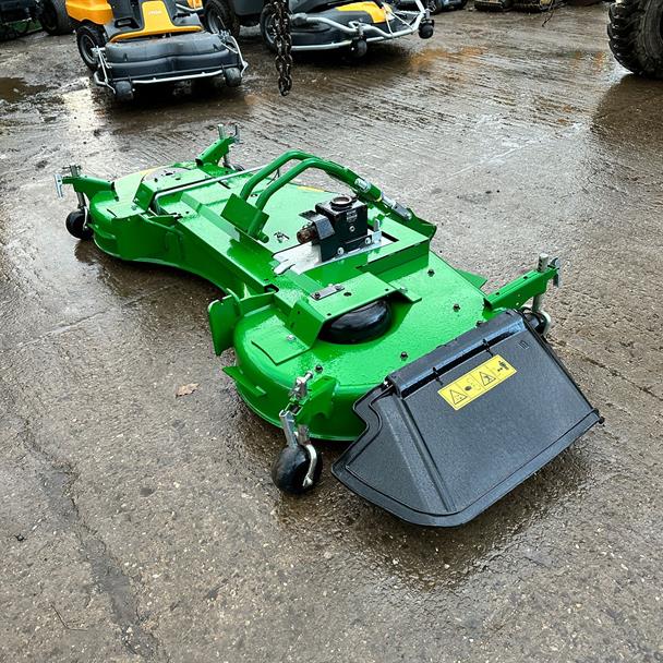 Ex Demo John Deere Autoconnect 72D Drive-over Deck