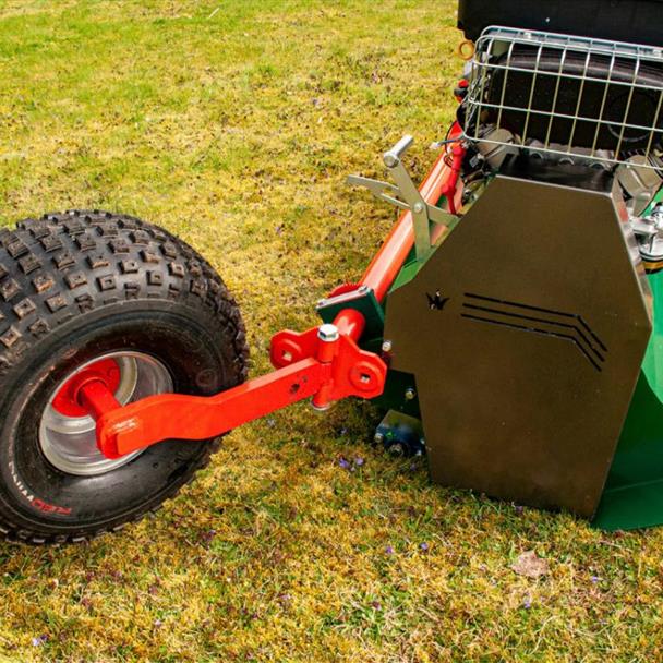 Ex Demo Wessex AFX-160 1.6 Metre Atv Flail Mower