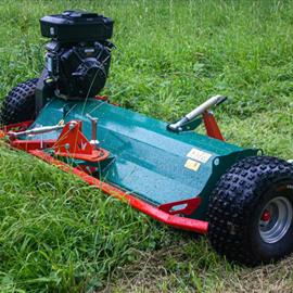 Ex Demo Wessex AFX-160 1.6 Metre Atv Flail Mower