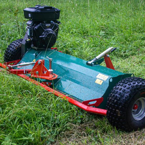 Ex Demo Wessex AFX-160 1.6 Metre Atv Flail Mower