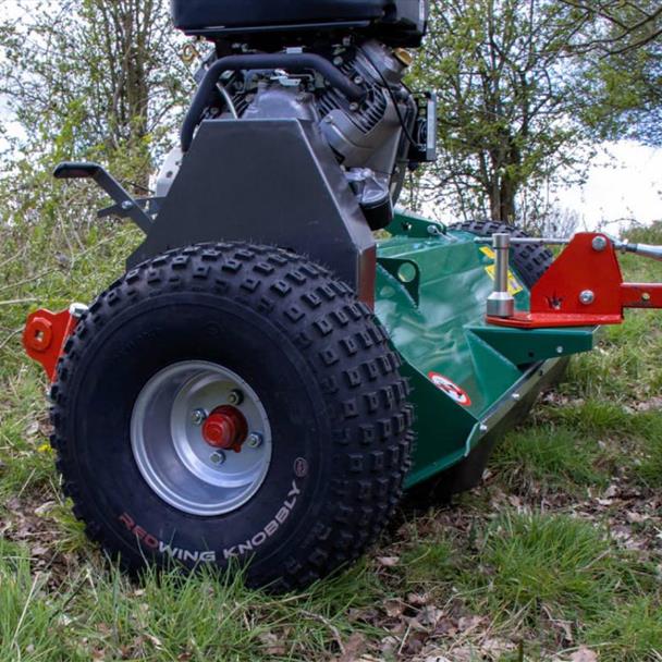 Ex Demo Wessex AFX-160 1.6 Metre Atv Flail Mower