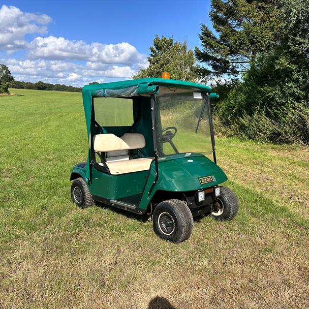 EZ-GO Electric Golf Buggy/Cart