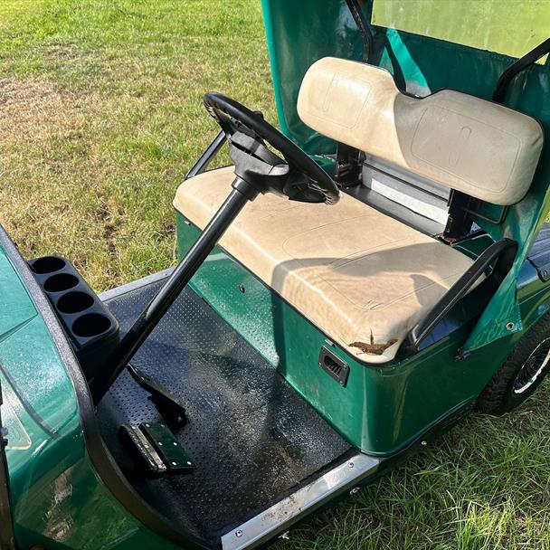 EZ-GO Electric Golf Buggy/Cart