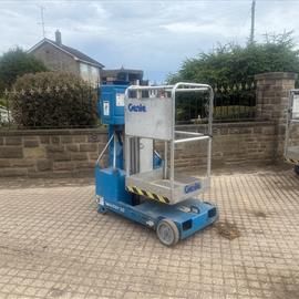 Genie DWPE-15S Electric Scissor Lift