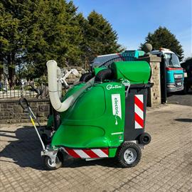 Glutton 2411 Electric Litter Picker Suckers Sweeper