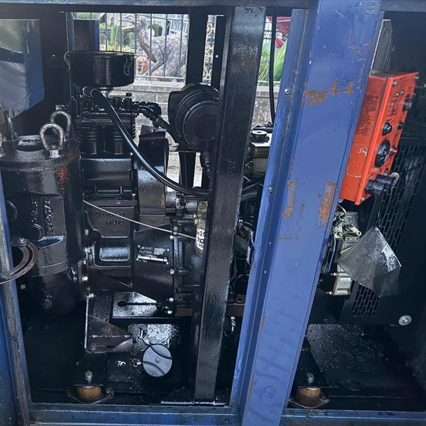 Godwin CD100M Hush-Pac Duffy Diesel Water Pump