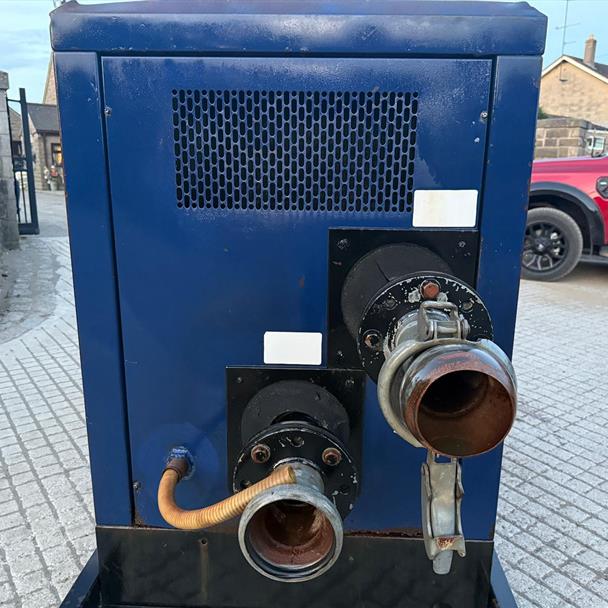 Godwin CD100M Hush-Pac Duffy Diesel Water Pump