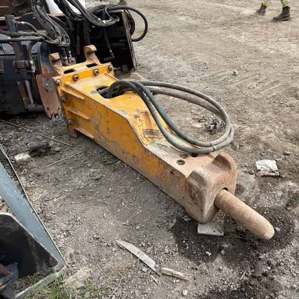Hammer Hydraulic Rock Breaker