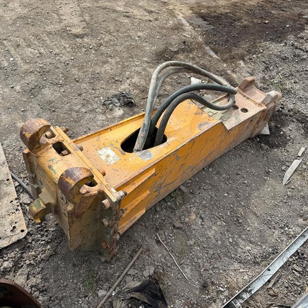 Hammer Hydraulic Rock Breaker