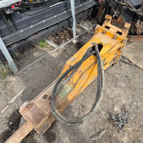 Hammer Hydraulic Rock Breaker