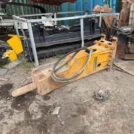 Hammer Hydraulic Rock Breaker
