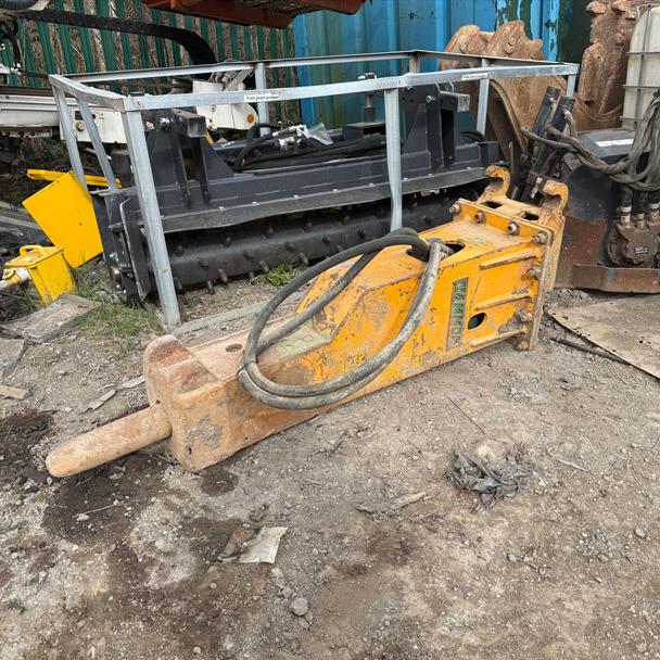 Hammer Hydraulic Rock Breaker