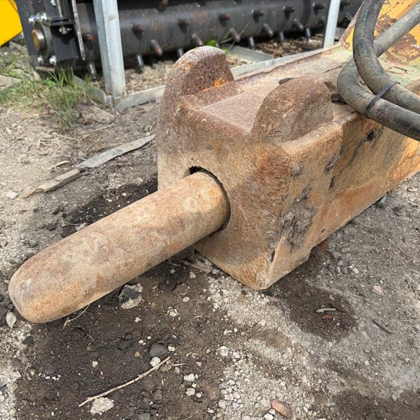 Hammer Hydraulic Rock Breaker