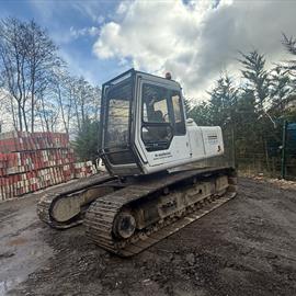 Hitachi FH150-3 Excavator