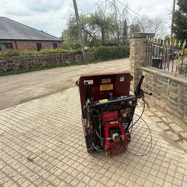Honda Taskman TD500HL 500KG Tracked Dumper