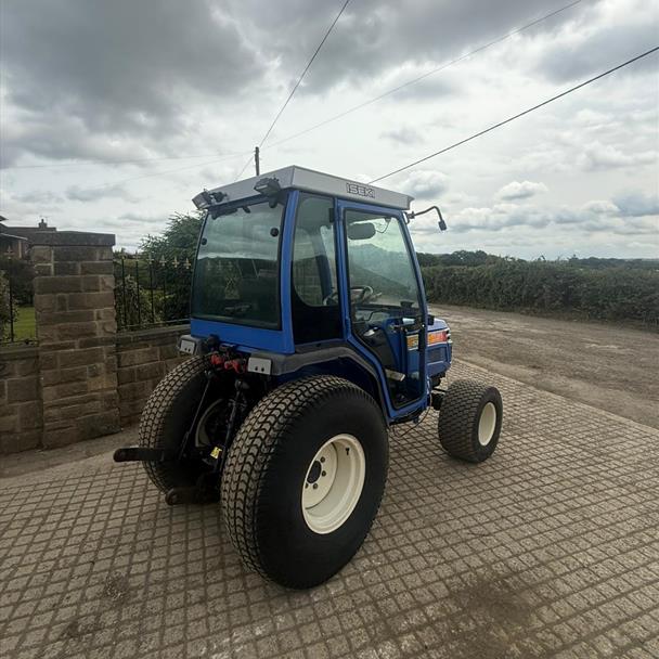 Iseki TH4290F 31HP 4WD Compact Tractor
