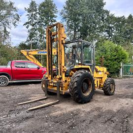 JCB 926 4WD Rough Terrain Forklift