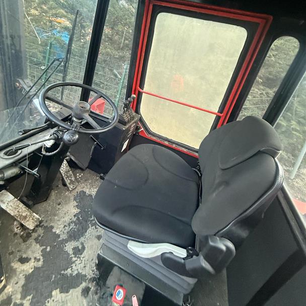 Kalmar DC136ECH 10 Ton Diesel Forklift