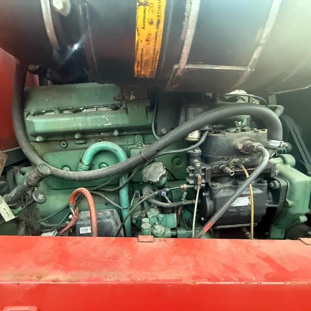 Kalmar DC136ECH 10 Ton Diesel Forklift