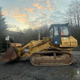 Komatsu D53S Tracked Dozer/Drott Loader