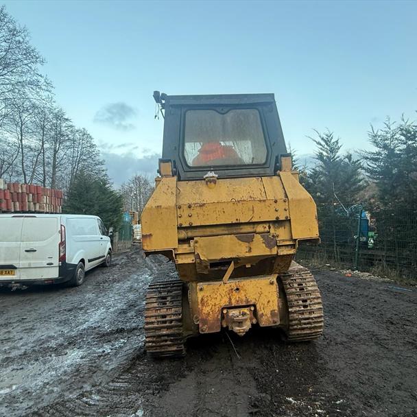 Komatsu D53S Tracked Dozer/Drott Loader