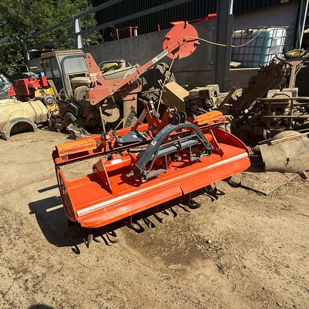 Kubota R-5G 5FT Rotavator