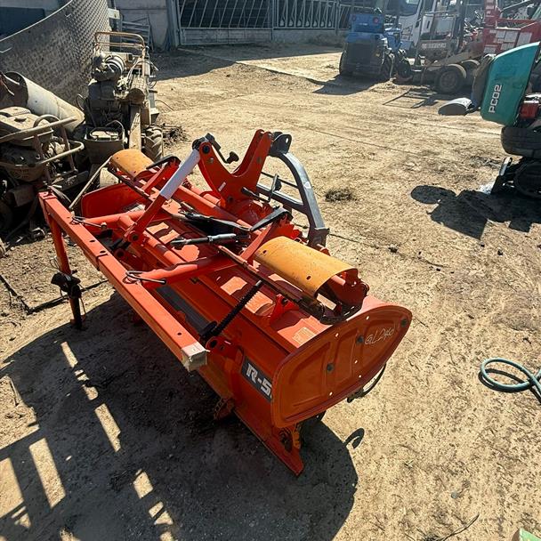 Kubota R-5G 5FT Rotavator