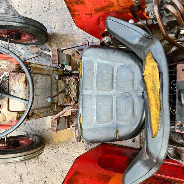 Massey Ferguson 178 Tractor