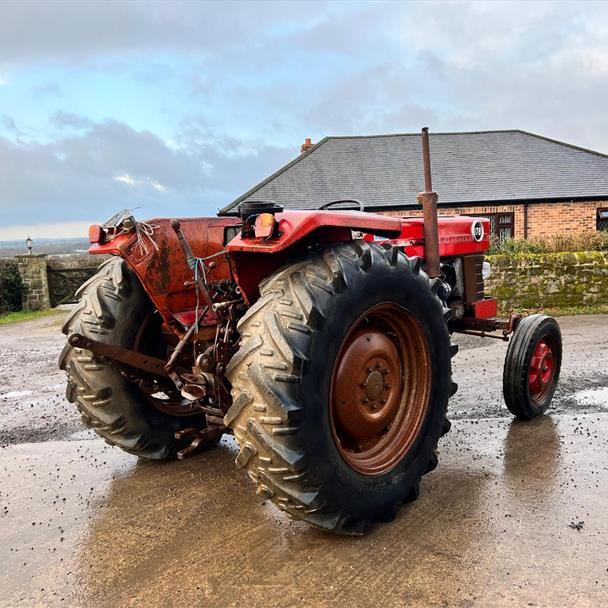 Massey Ferguson 178 Tractor