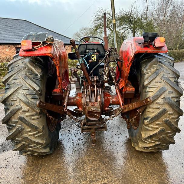 Massey Ferguson 178 Tractor